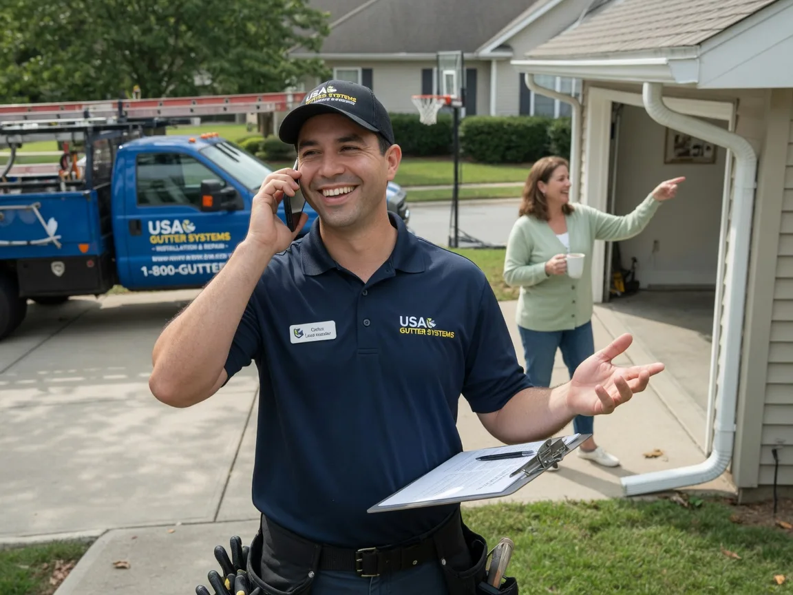 Gutter Installation Dimock, SD FAQs