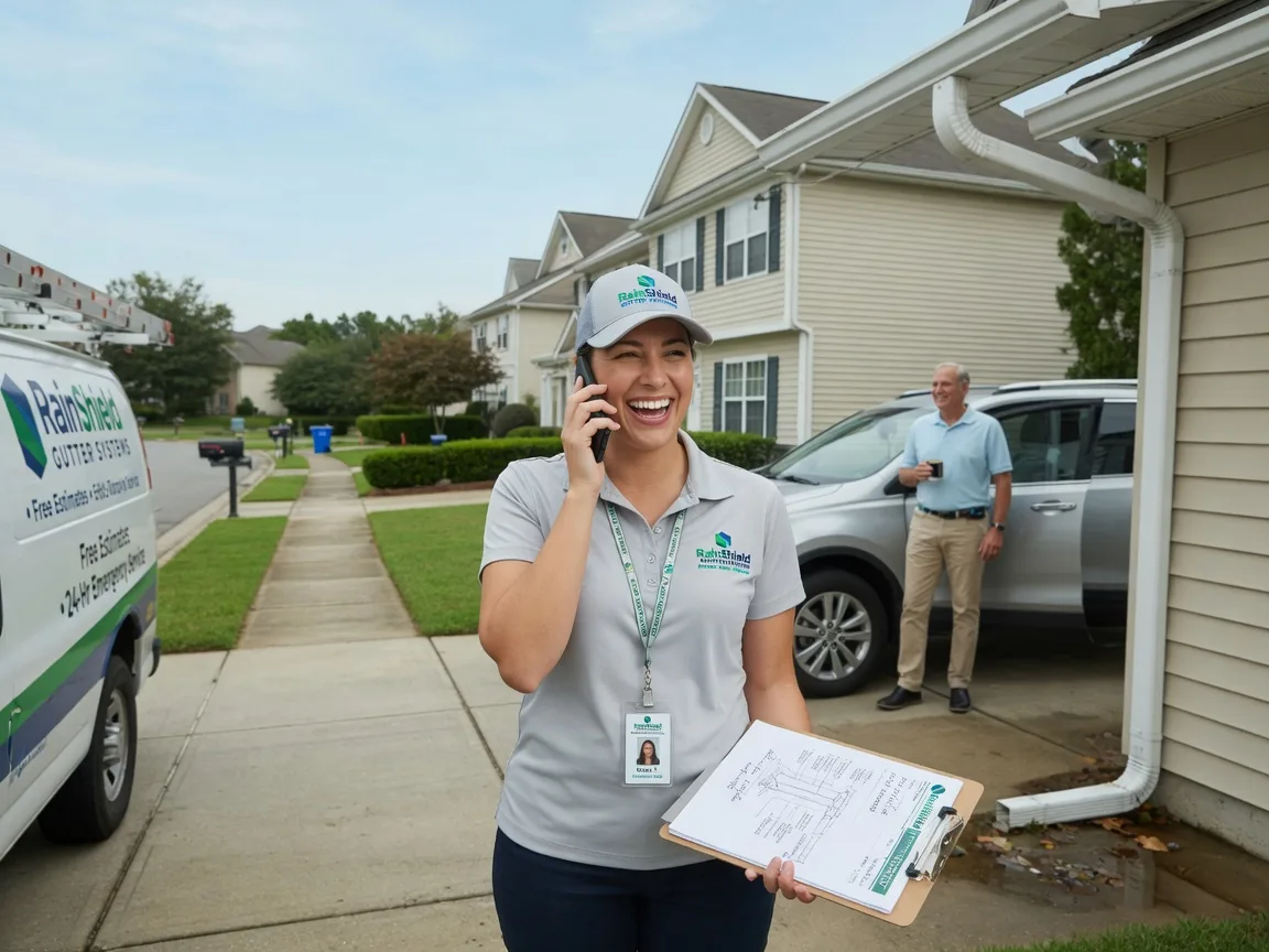 Gutter Installation Dimock, SD FAQs